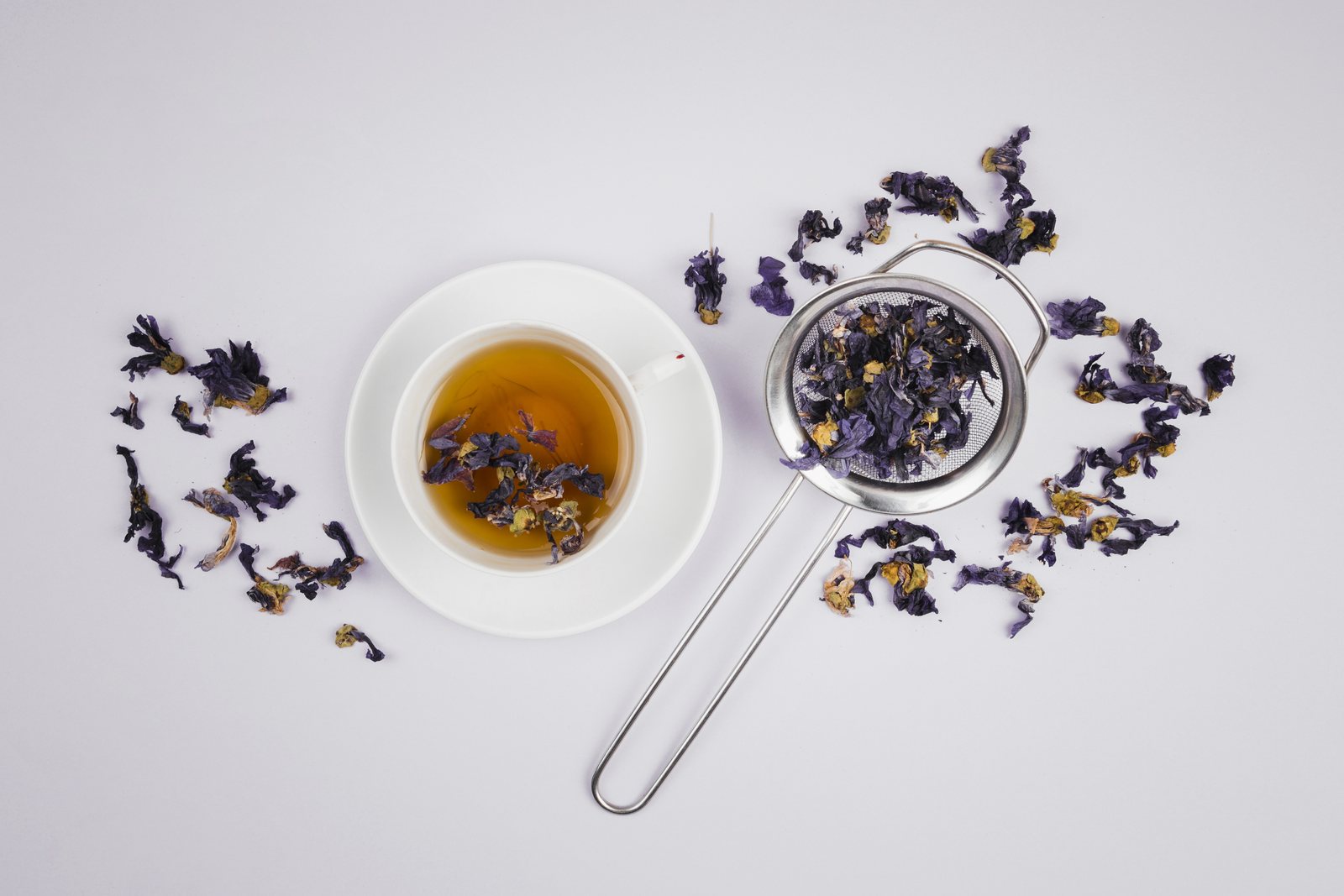 Servicio de té